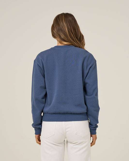 Salty Crew Women's Fishing Club Crew Fleece